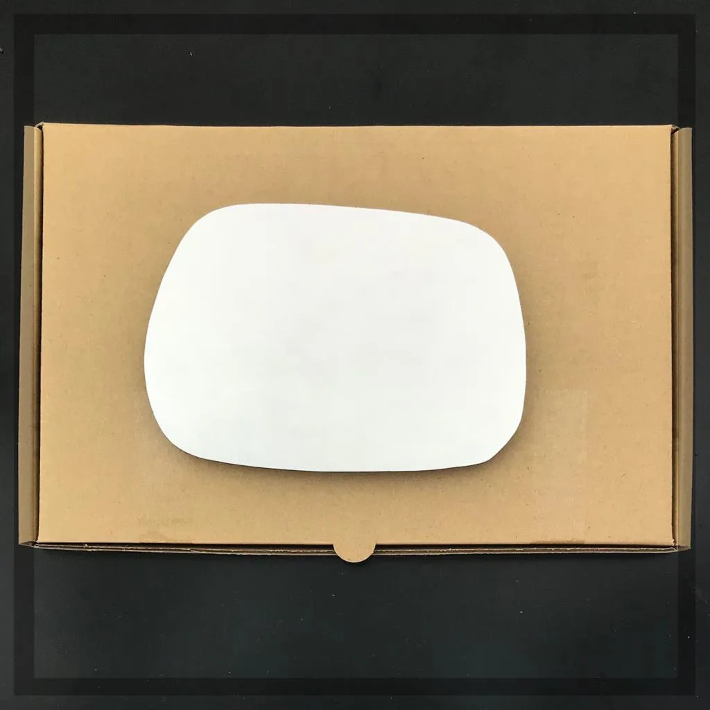 Toyota RAV-4 Right Convex Stick-on Mirror Glass (2000–2003)