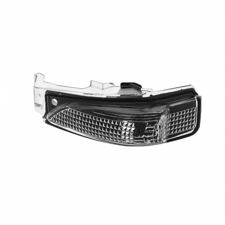Toyota Verso Left Smoked Mirror Indicator (2013–2018)