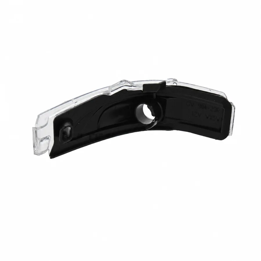 Toyota Verso Right Smoked Mirror Indicator (2013–2018) — photograph 2