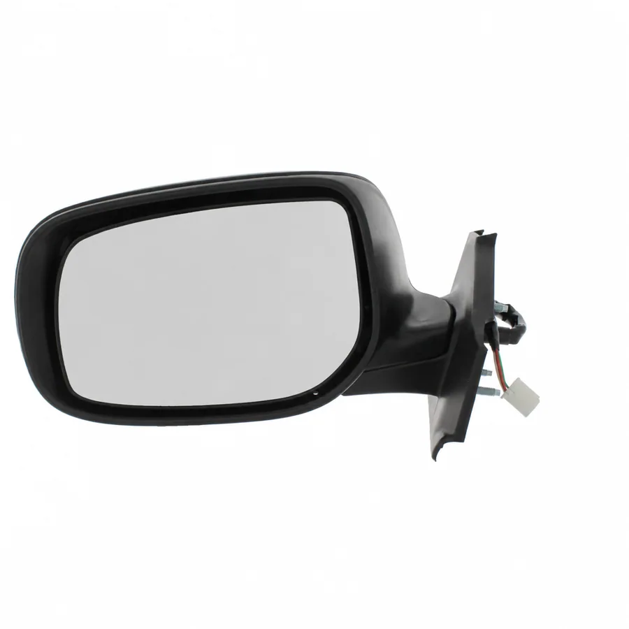 Toyota Yaris Left Electric Complete Mirror Unit, Primed (2005–2012) — photograph 3