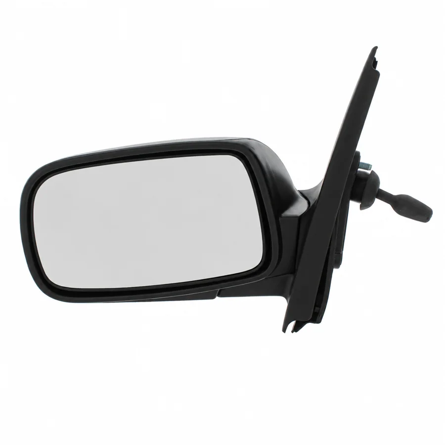 Toyota Yaris Left Complete Mirror Unit — photograph 2