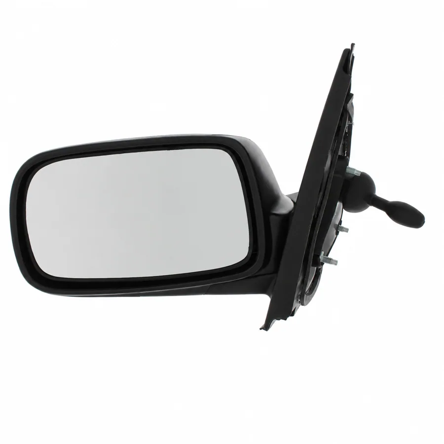 Toyota Yaris Left Complete Mirror Unit — photograph 2