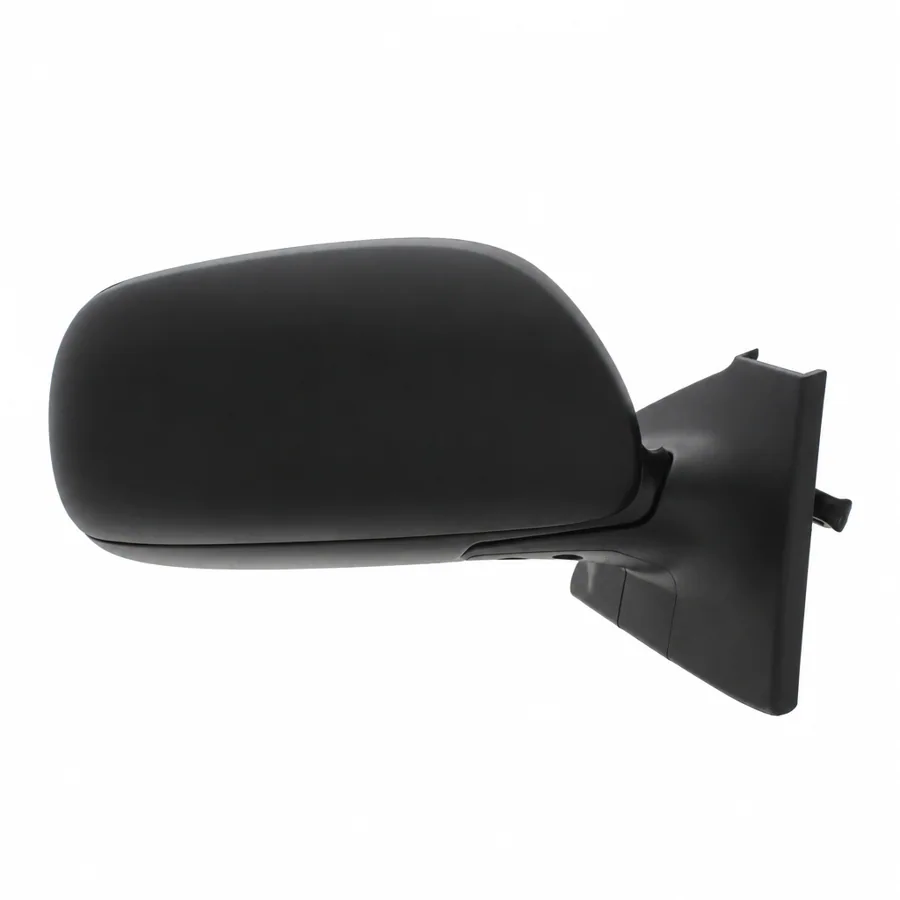 Toyota Yaris Right Electric Complete Mirror Unit, Primed (2005–2012) — photograph 2