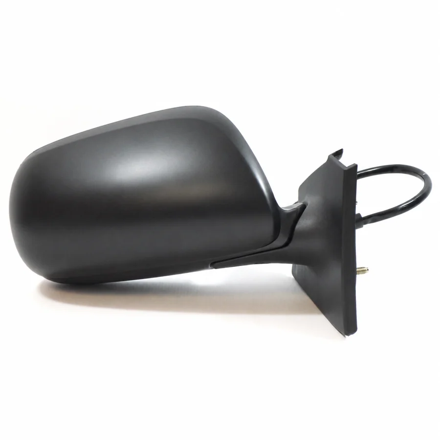 Toyota Yaris Right Electric Complete Mirror Unit, Primed (2005–2012)