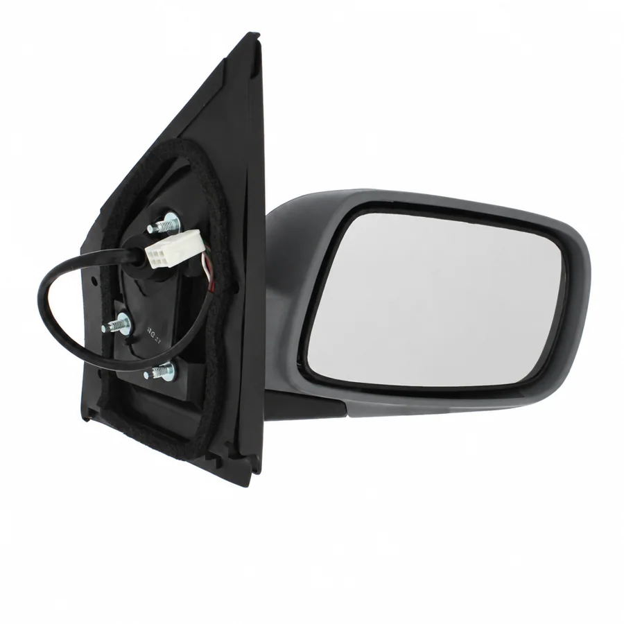 Toyota Yaris Right Complete Mirror Unit — photograph 2