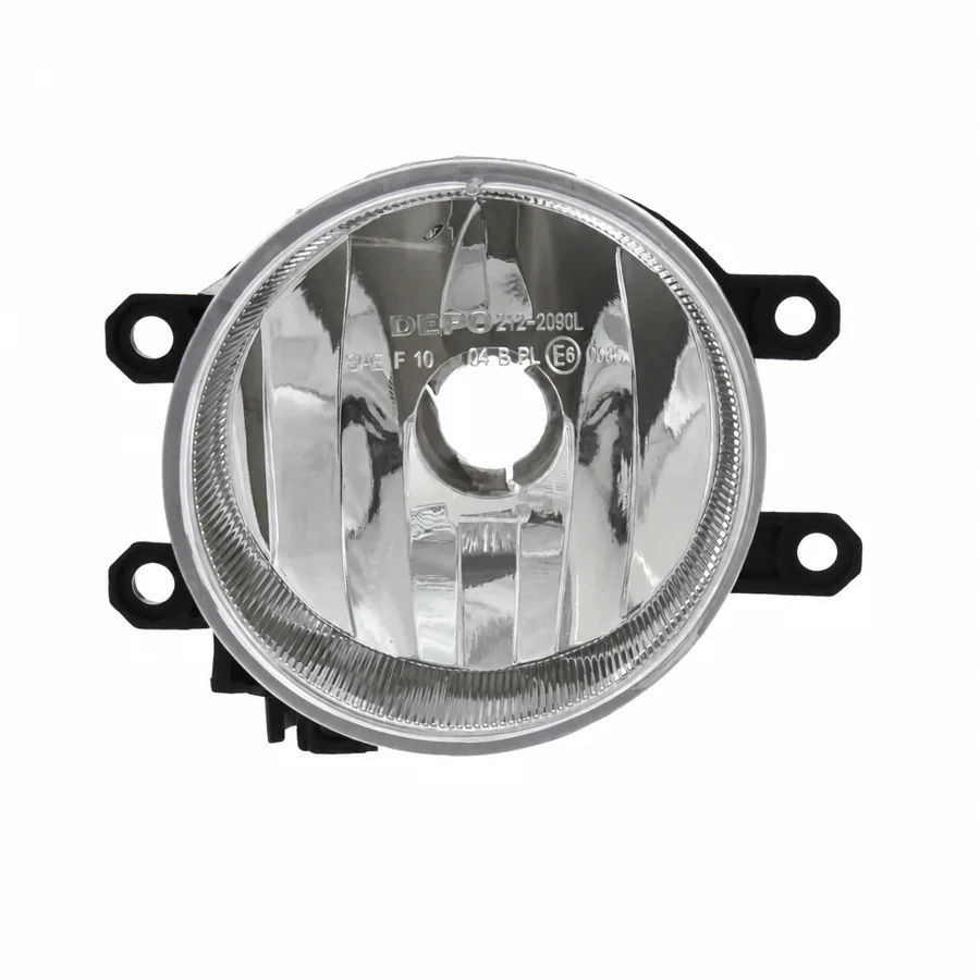 Toyota Yaris Left Non-LED Front Fog Light (2012–2017)