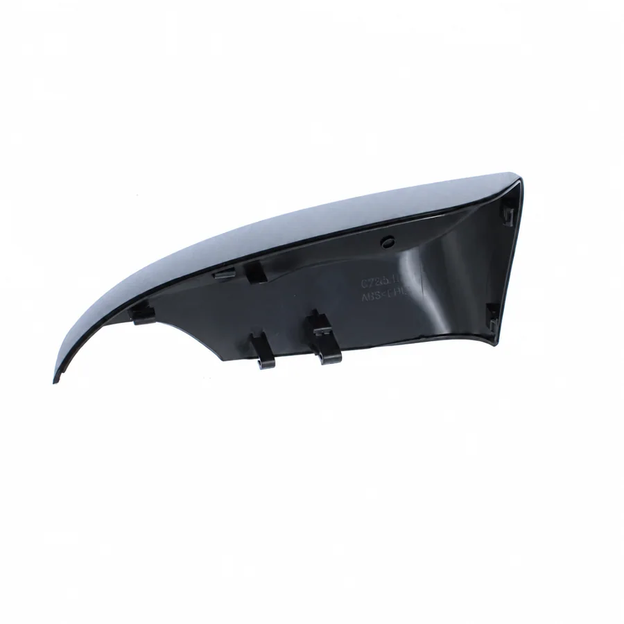 Toyota Yaris Left Black - Textured Mirror Cover (2011–2021) — photograph 2