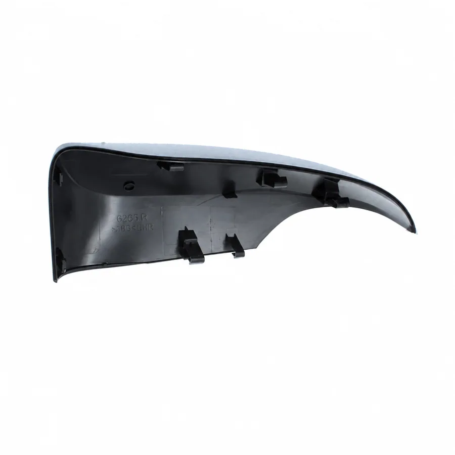 Toyota Yaris Right Black - Textured Mirror Cover (2011–2021) — photograph 2