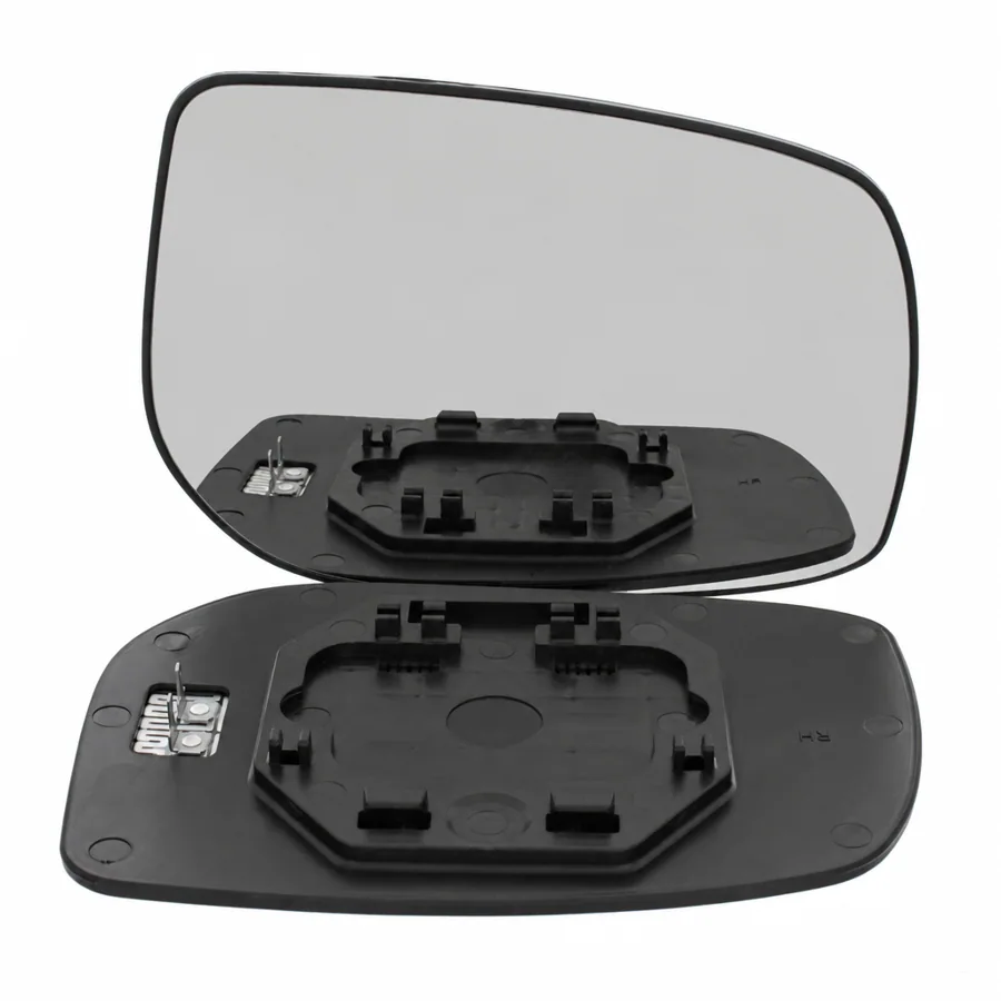 Toyota Yaris Right Heated Convex Mirror Glass (2005–2012)