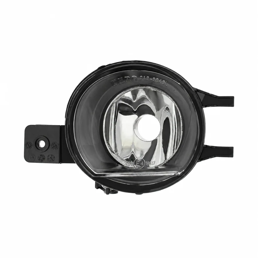Toyota Yaris Verso Left Non-LED Front Fog Light (2000–2006)