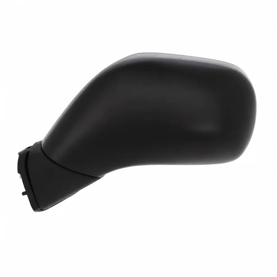 Vauxhall Agila Left Electric Complete Mirror Unit, Primed (2000–2008)