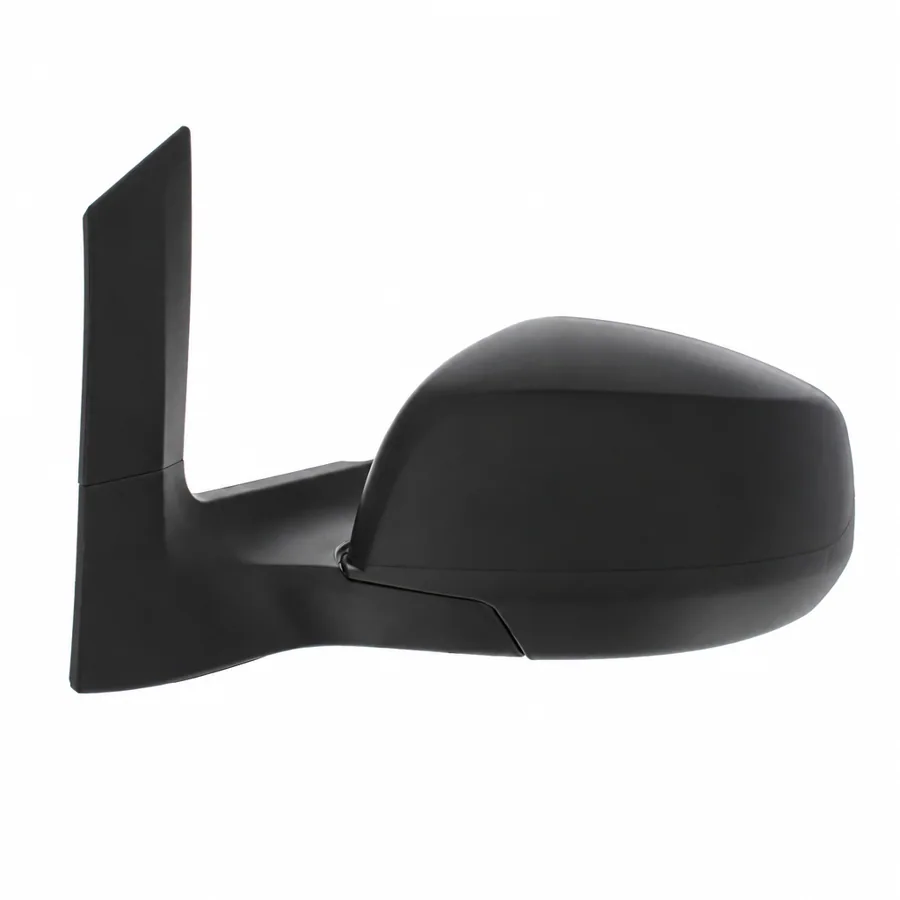 Vauxhall Agila Left Complete Mirror Unit, Black (2008–2014) — photograph 2