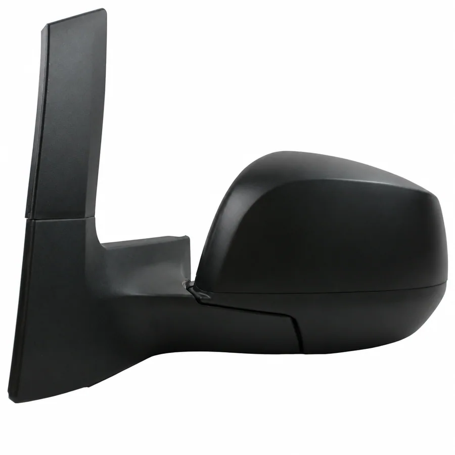 Vauxhall Agila Left Complete Mirror Unit, Black (2008–2014)