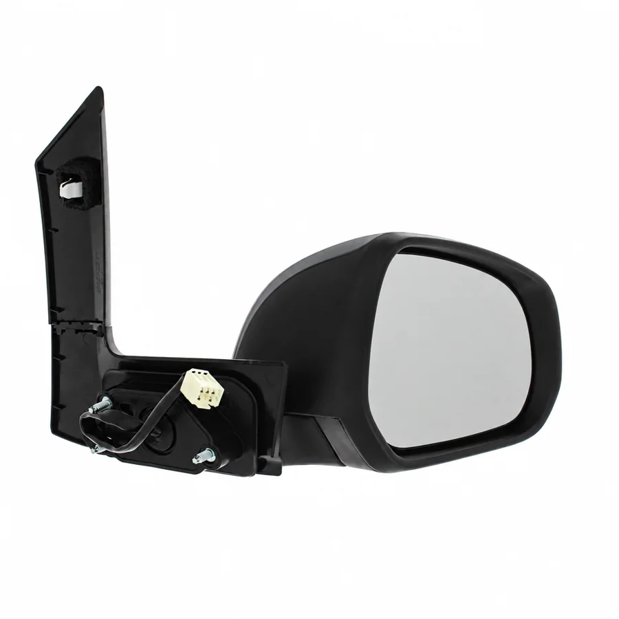 Vauxhall Agila Right Heated Electric Complete Mirror Unit, Primed (2008–2014) — photograph 3