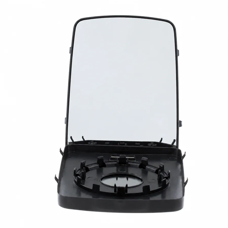 Vauxhall Arena Convex Clip-on Mirror Glass (1997–2000) — Upper Glass