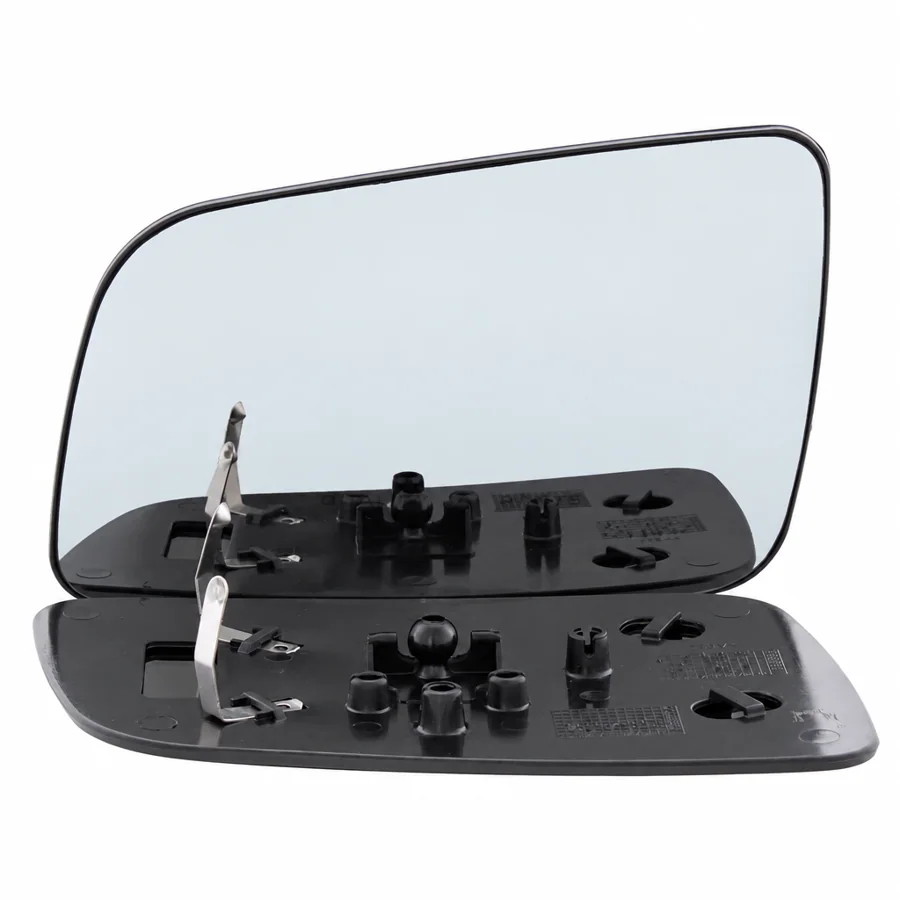 Vauxhall Astra Left Convex Clip-on Mirror Glass (1998–2006)