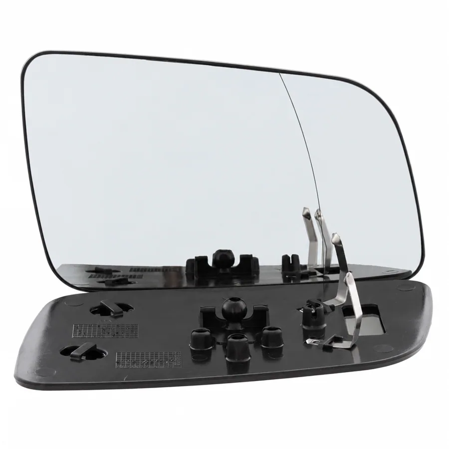 Vauxhall Astra Right Aspherical Clip-on Mirror Glass (1998–2006)