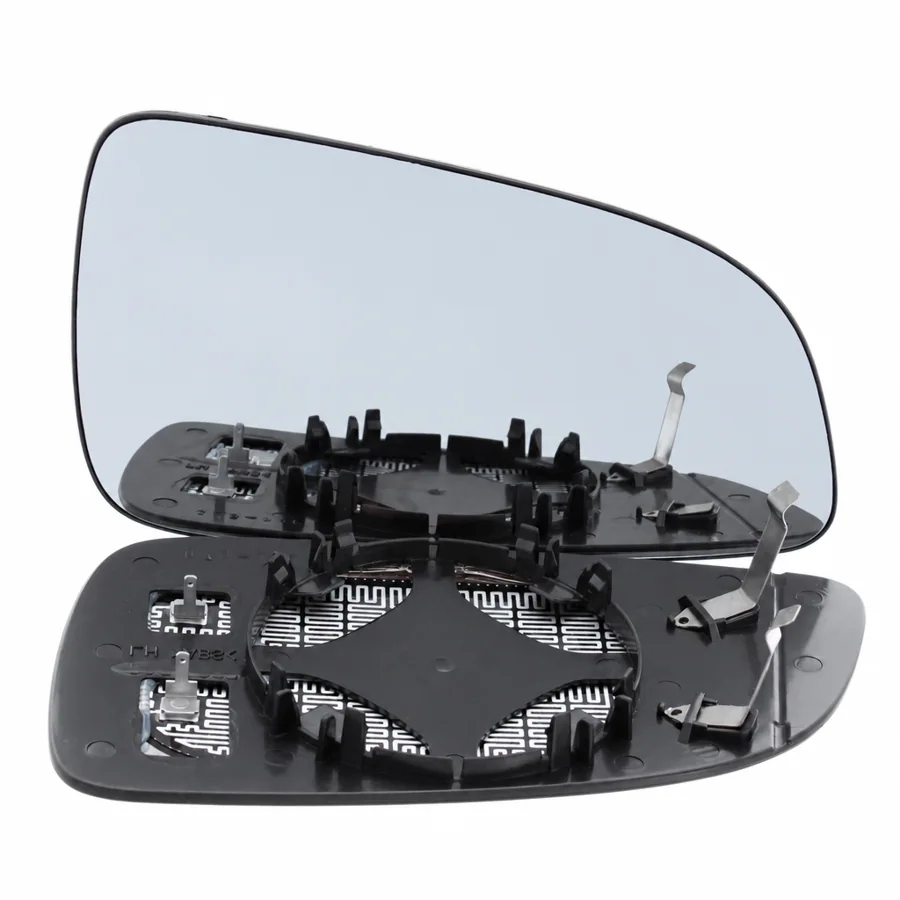 Vauxhall Astra Right Heated Aspherical Clip-on Mirror Glass (2004–2011)