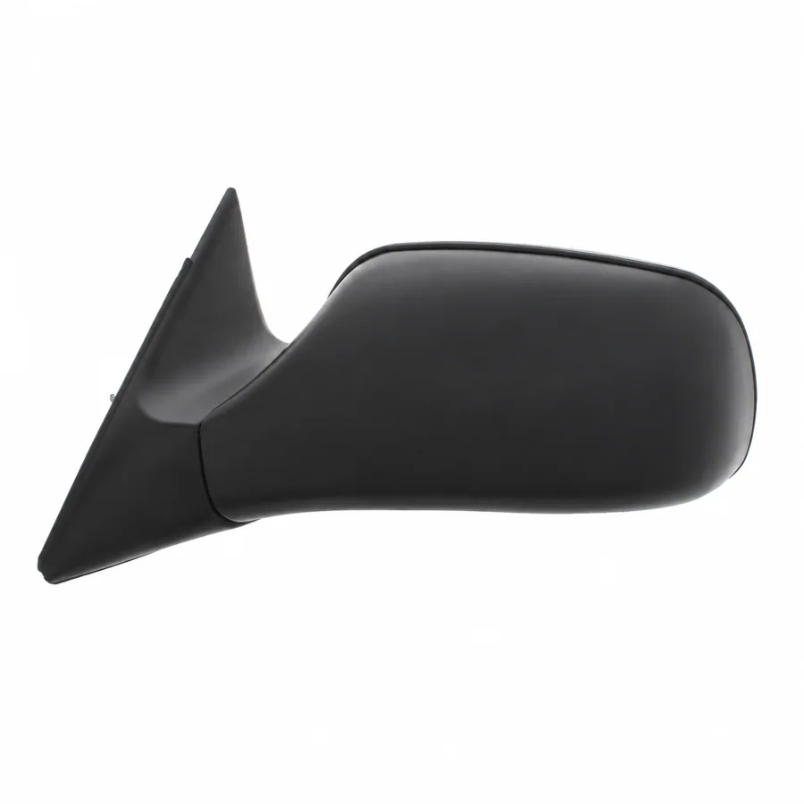 Vauxhall Astra Left Complete Mirror Unit, Black (1994–1999) — photograph 2