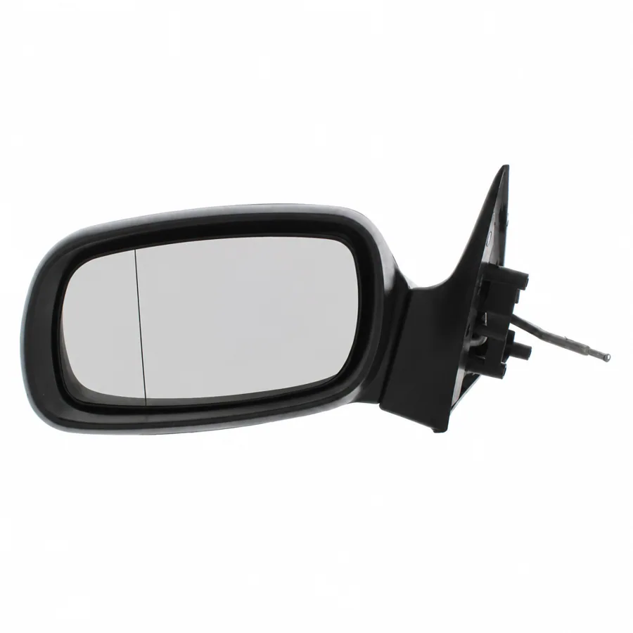 Vauxhall Astra Left Complete Mirror Unit, Black (1994–1999) — photograph 3