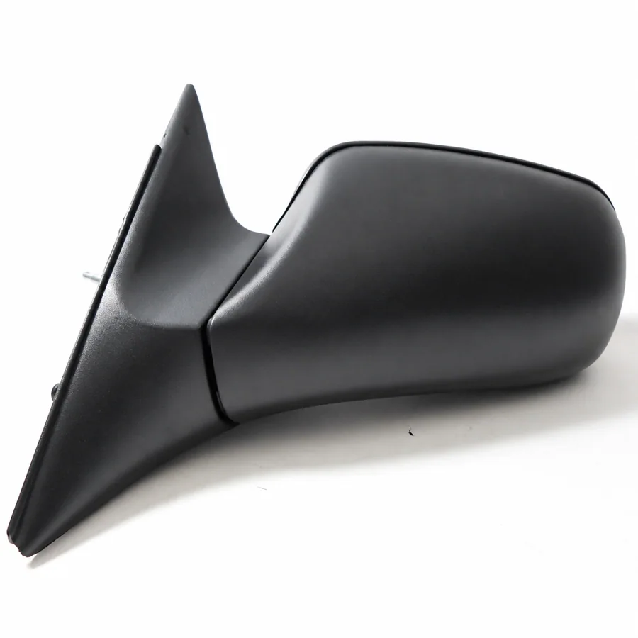 Vauxhall Astra Left Complete Mirror Unit, Black (1994–1999)