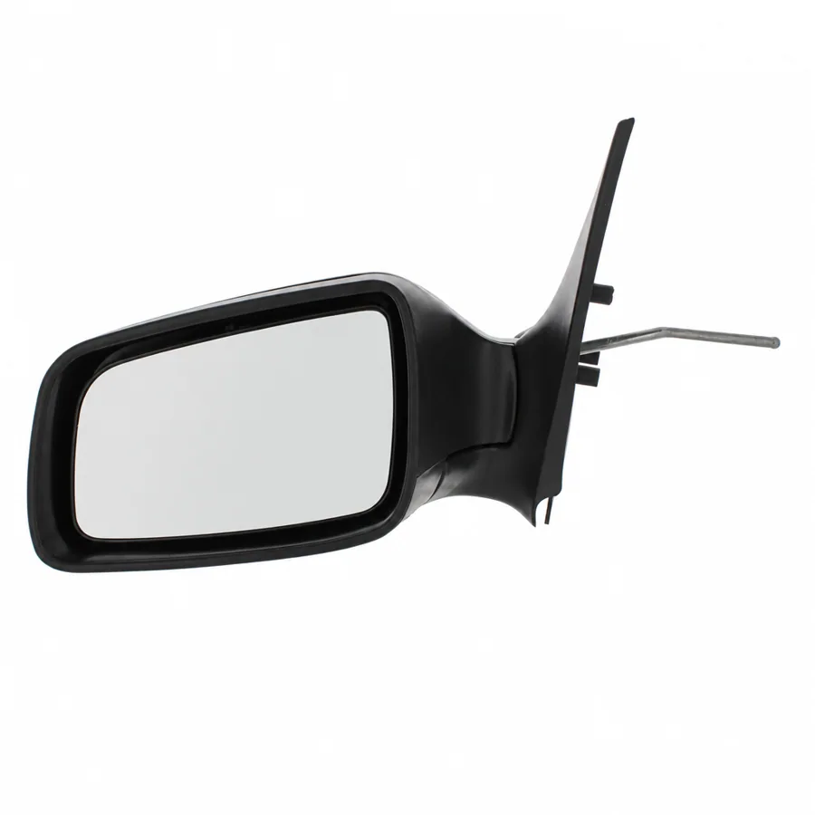 Vauxhall Astra Left Complete Mirror Unit, Black (1998–2006) — photograph 3