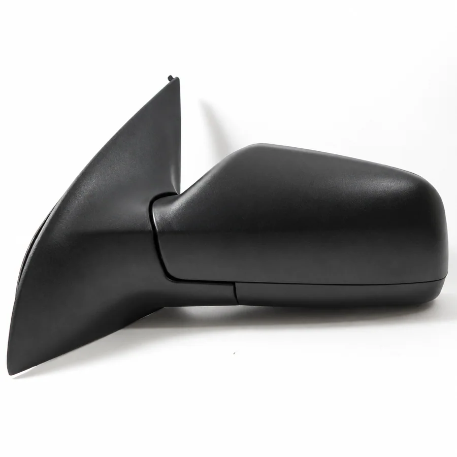Vauxhall Astra Left Complete Mirror Unit, Black (1998–2006)