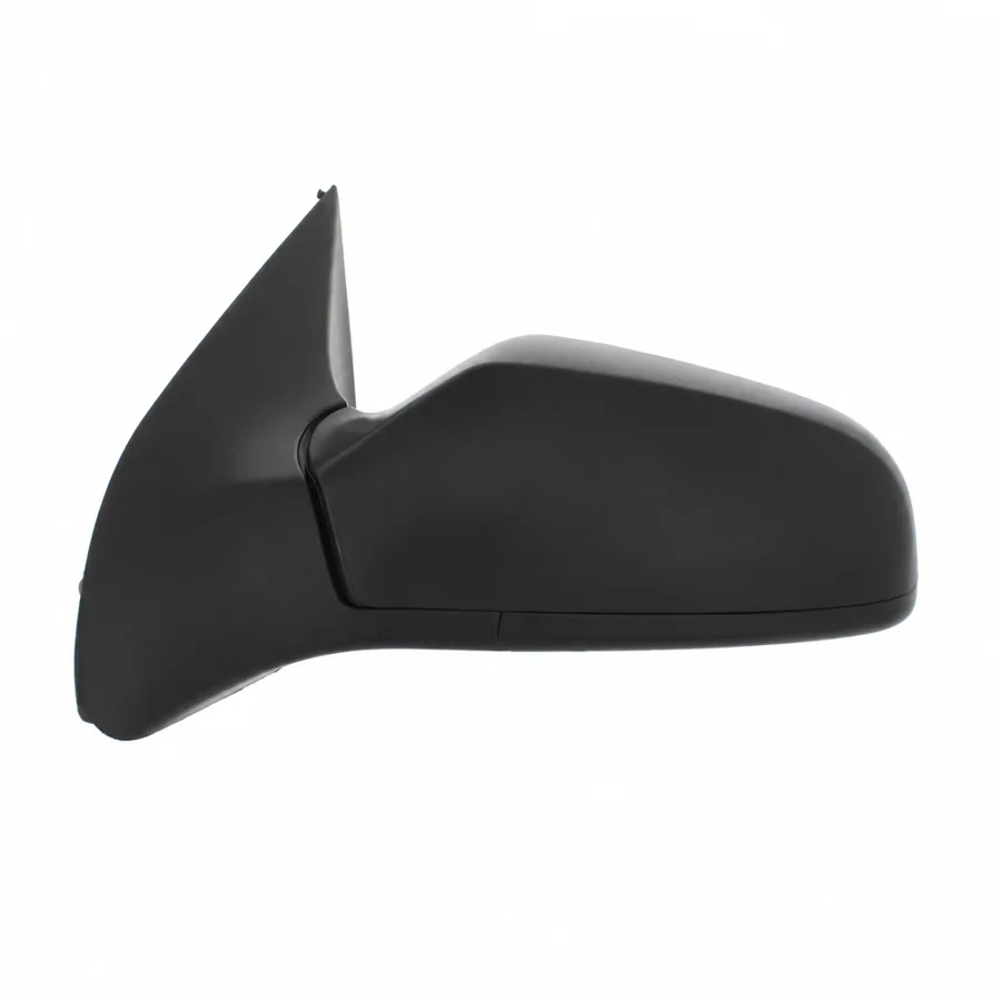 Vauxhall Astra Left Heated Electric Complete Mirror Unit, Black (2004–2011) — photograph 2