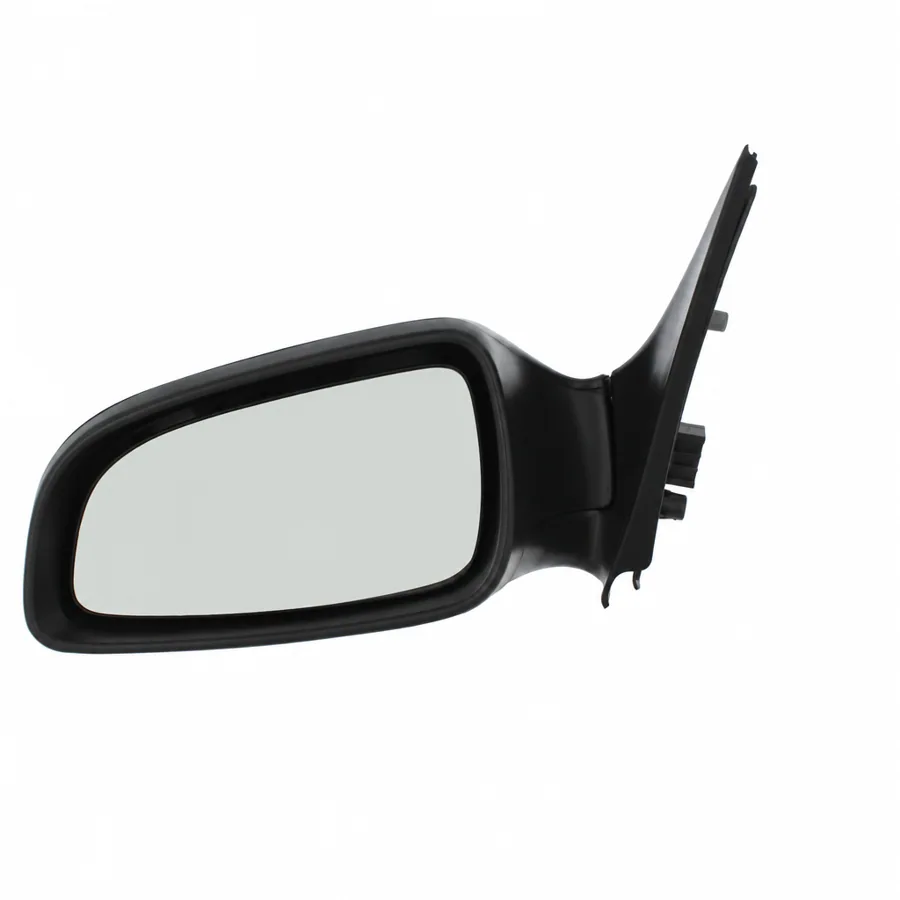Vauxhall Astra Left Heated Electric Complete Mirror Unit, Black (2004–2011) — photograph 3