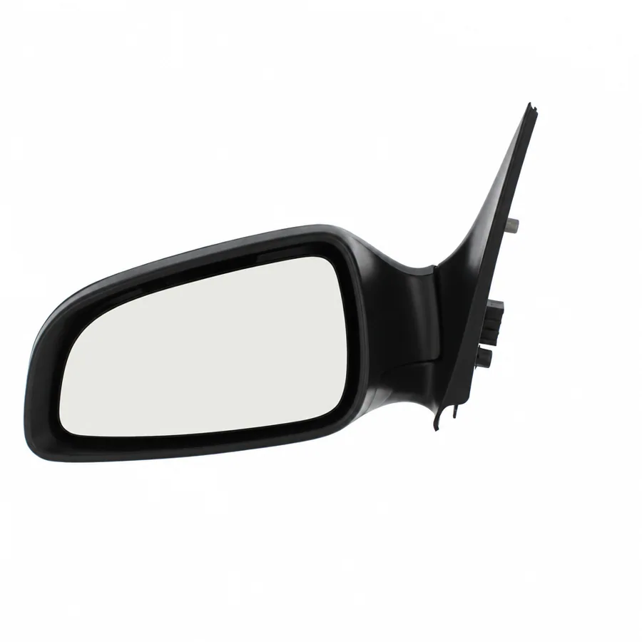 Vauxhall Astra Left Heated Electric Complete Mirror Unit, Primed (2004–2011) — photograph 2