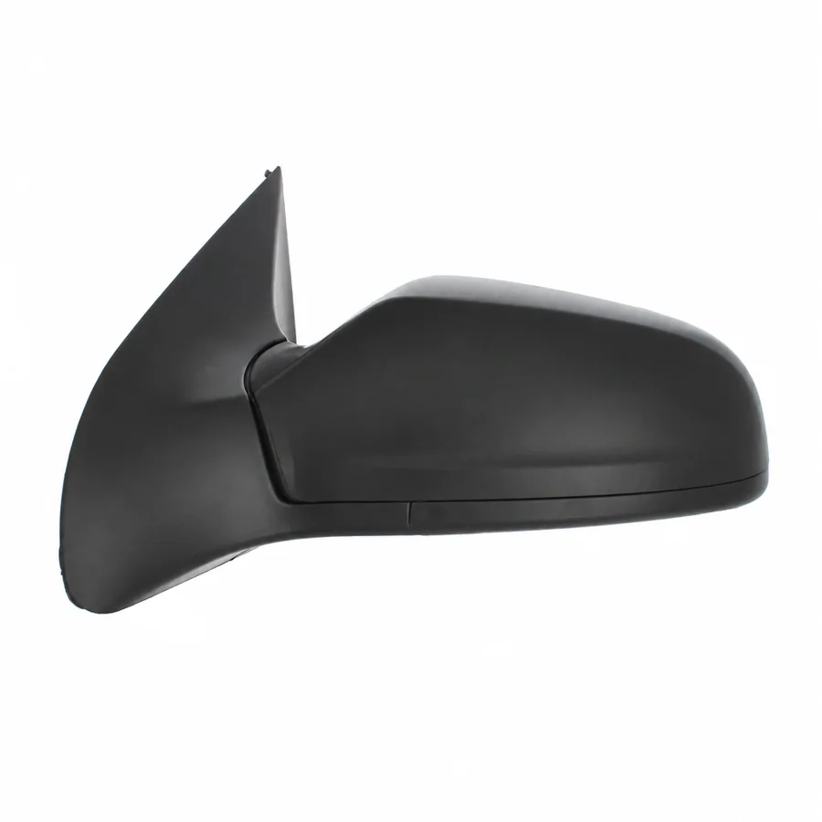 Vauxhall Astra Left Complete Mirror Unit, Black (2004–2011) — photograph 2