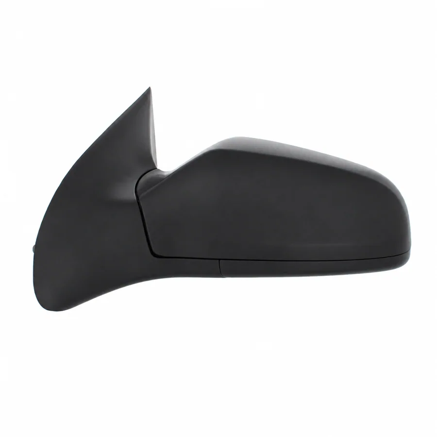 Vauxhall Astra Left Heated Electric Complete Mirror Unit, Black (2004–2011) — photograph 2