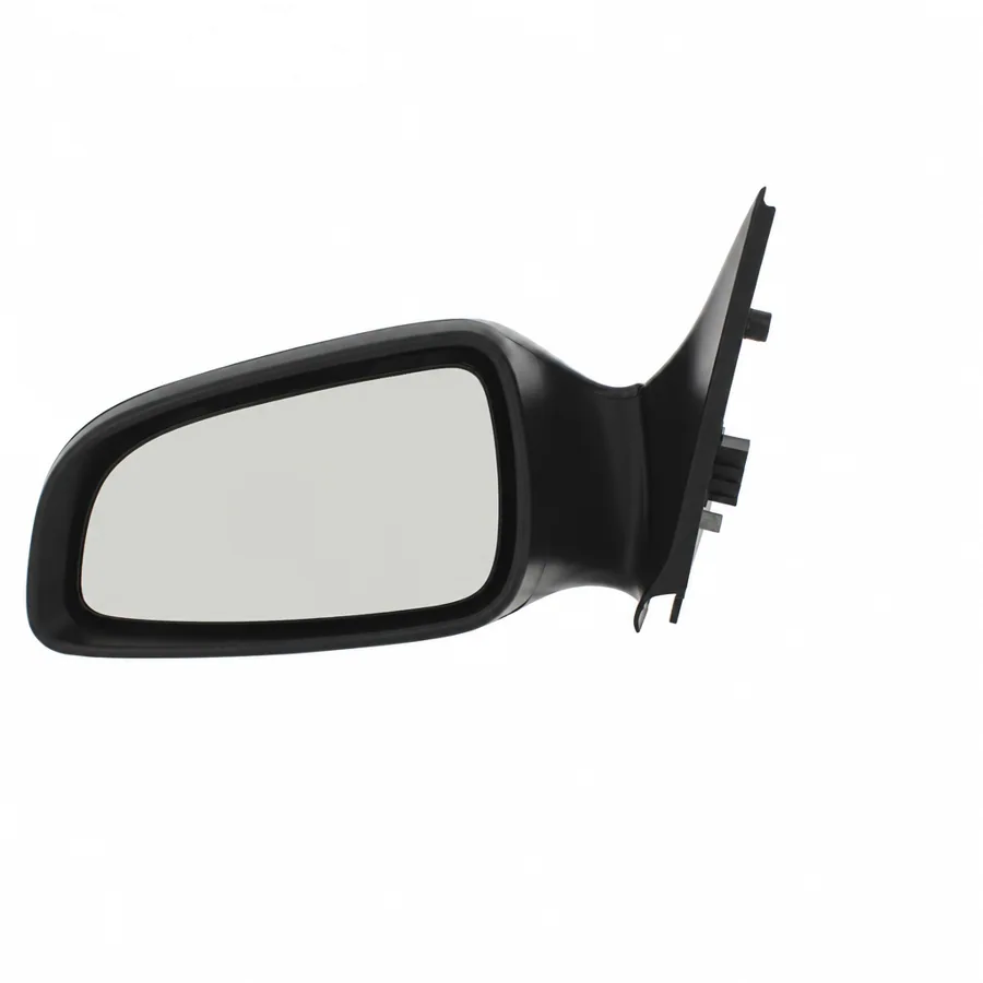 Vauxhall Astra Left Heated Electric Complete Mirror Unit, Black (2004–2011) — photograph 3