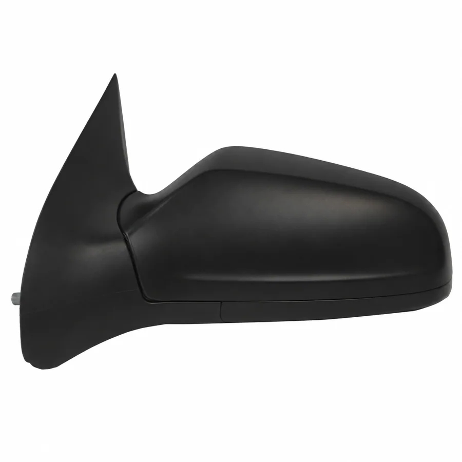 Vauxhall Astra Left Heated Electric Complete Mirror Unit, Black (2004–2011)