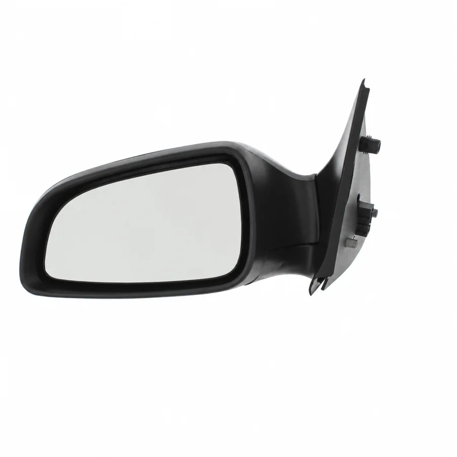 Vauxhall Astra Left Heated Electric Complete Mirror Unit, Primed (2004–2011) — photograph 2