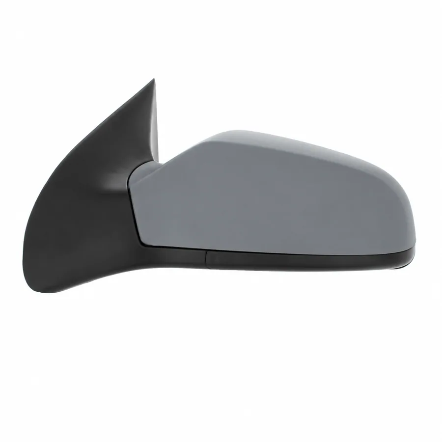 Vauxhall Astra Left Heated Electric Complete Mirror Unit, Primed (2004–2011)