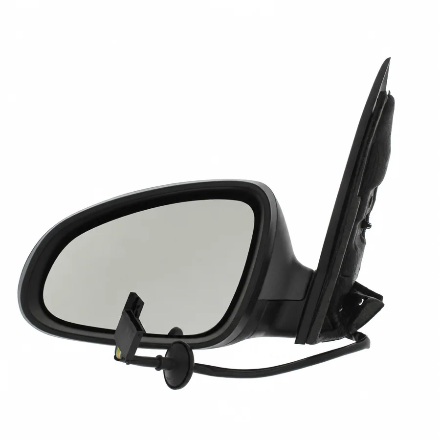 Vauxhall Astra Left Heated Power Folding Complete Mirror Unit, Primed (2009–2016) — photograph 3