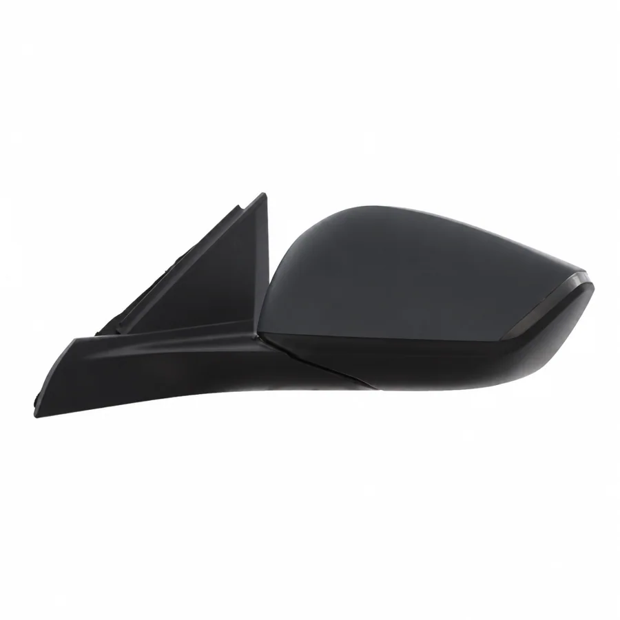 Vauxhall Astra Left Heated Electric Complete Mirror Unit, Primed (2021 onwards)