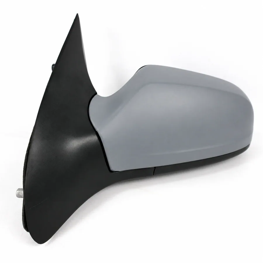Vauxhall Astra Left Heated Power Folding Complete Mirror Unit, Primed
