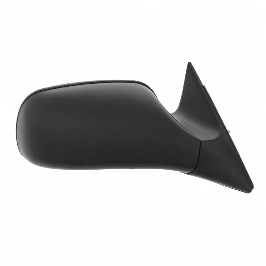 Vauxhall Astra Right Complete Mirror Unit, Black (1994–1999) — photograph 2