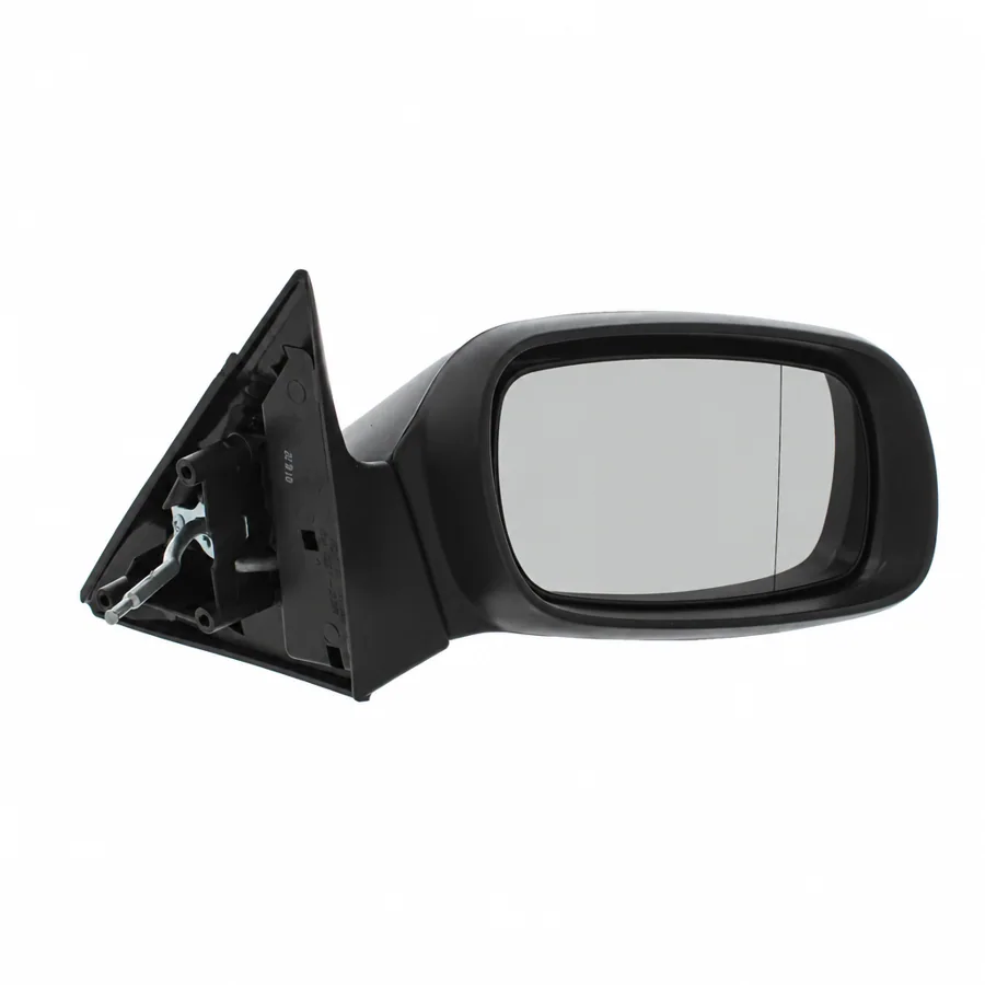 Vauxhall Astra Right Complete Mirror Unit, Black (1994–1999) — photograph 3