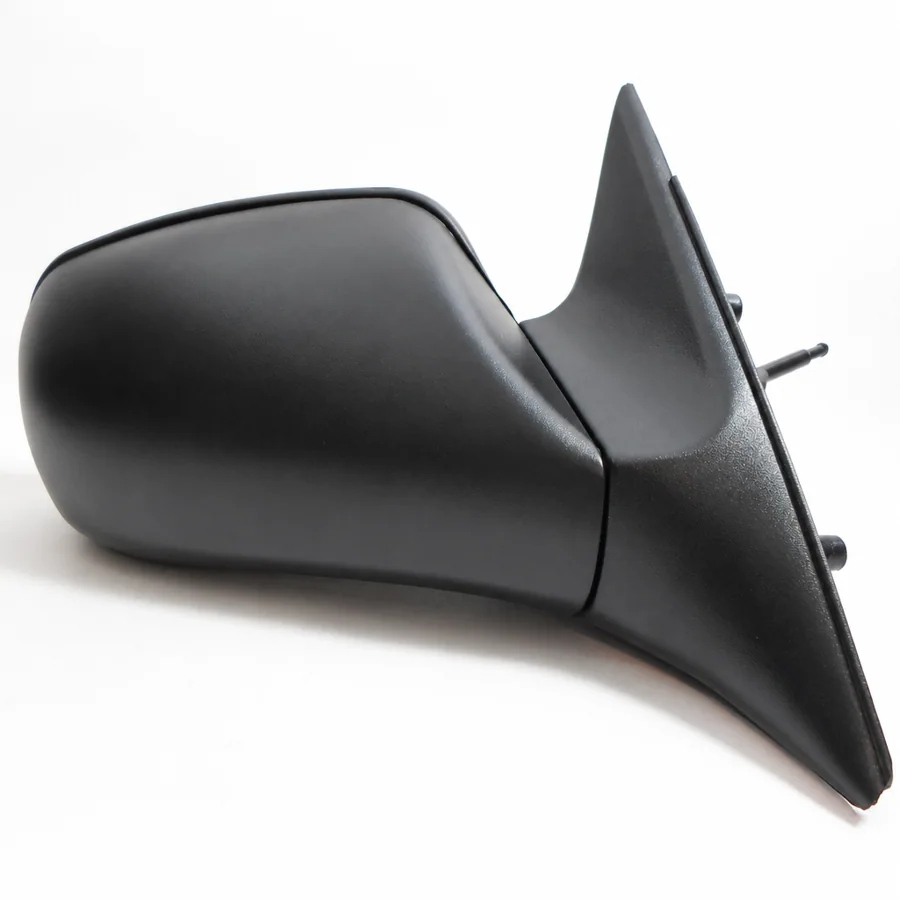 Vauxhall Astra Right Complete Mirror Unit, Black (1994–1999)