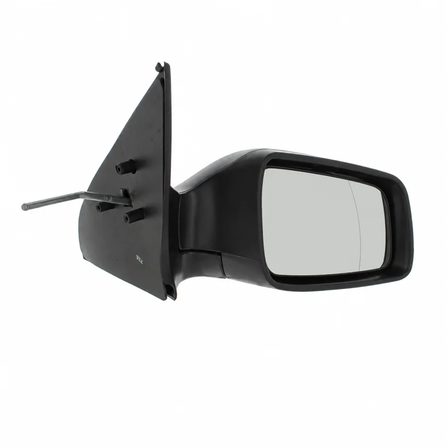 Vauxhall Astra Right Complete Mirror Unit, Black (1998–2006) — photograph 2