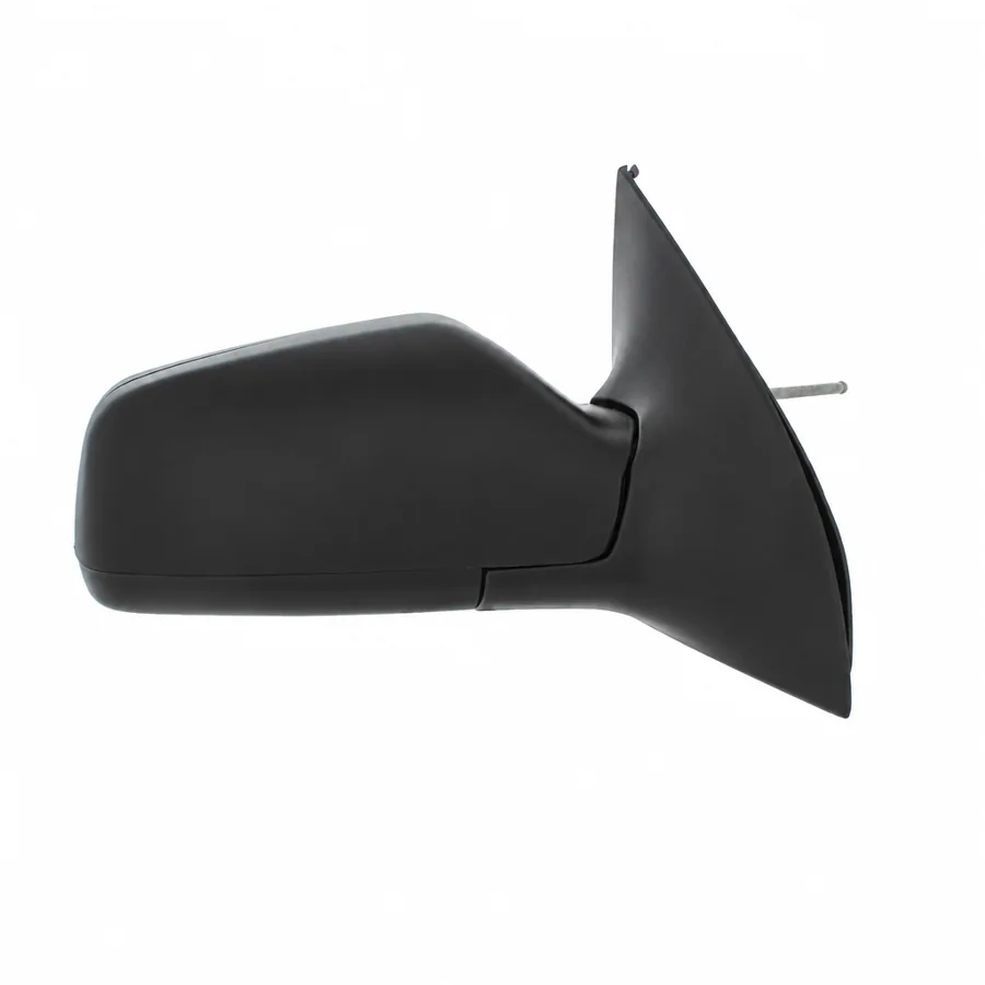 Vauxhall Astra Right Complete Mirror Unit, Black (1998–2006)