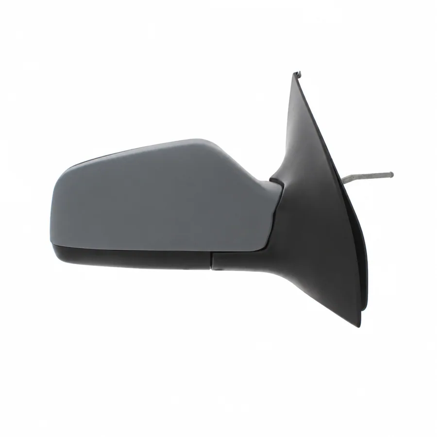Vauxhall Astra Right Complete Mirror Unit, Primed (1998–2006)