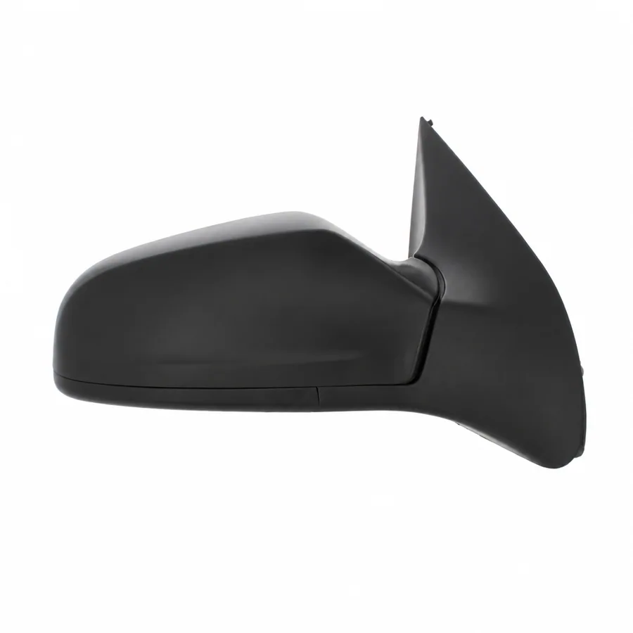 Vauxhall Astra Right Heated Electric Complete Mirror Unit, Black (2004–2011) — photograph 2