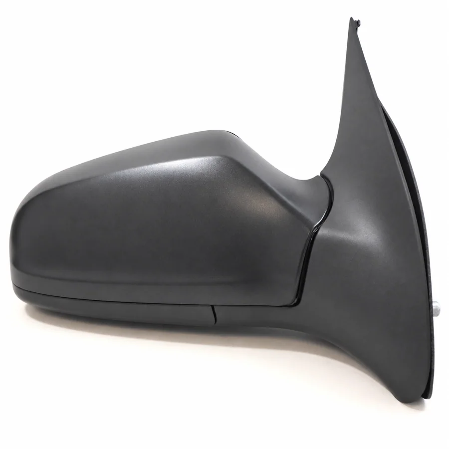 Vauxhall Astra Right Heated Electric Complete Mirror Unit, Black (2004–2011)