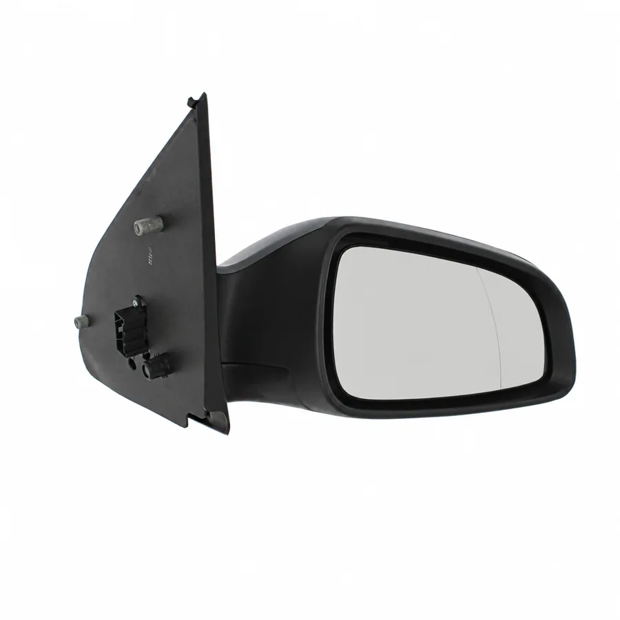 Vauxhall Astra Right Heated Electric Complete Mirror Unit, Primed (2004–2011) — photograph 2
