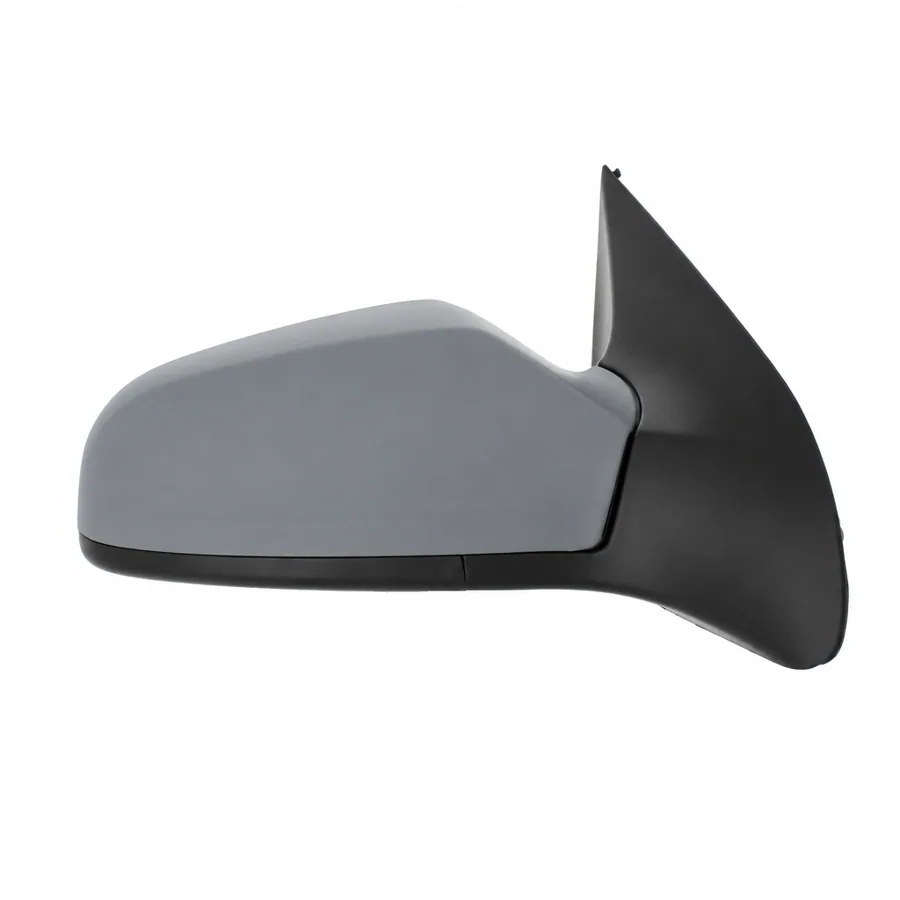 Vauxhall Astra Right Heated Electric Complete Mirror Unit, Primed (2004–2011)