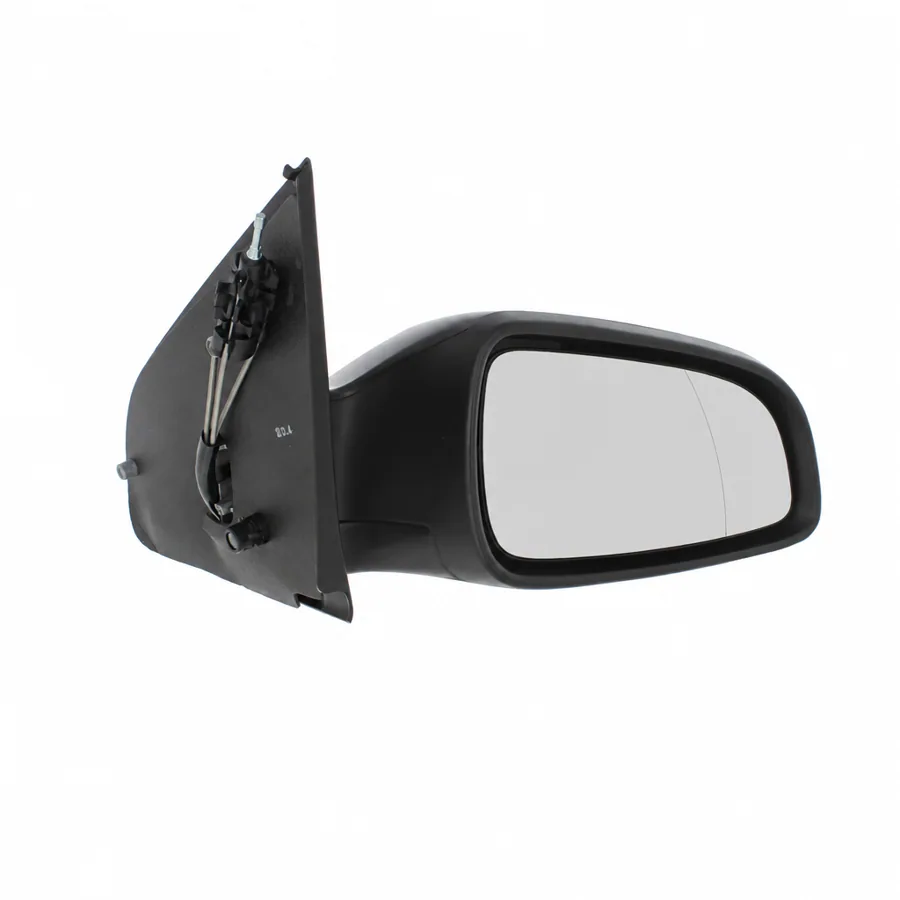 Vauxhall Astra Right Complete Mirror Unit, Black (2004–2011) — photograph 2